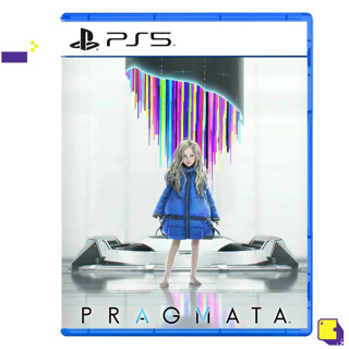 [+..••] PRE-ORDER | PS5 PRAGMATA (เกม PlayStation™ 🎮 วางจำหน่าย  เร็วๆนี้)