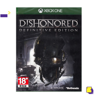 [+..••] XBO DISHONORED: DEFINITIVE EDITION (ENGLISH) (ASIA) (เกม  XBOX™ 🎮)