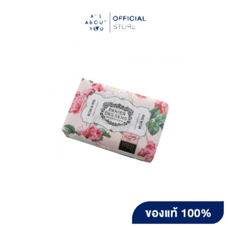 Panier Des Sens  EXTRA GENTLE SOAP ROSE NECTAR 200 G.