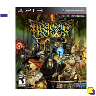 [+..••] พร้อมส่ง | PS3 DRAGONS CROWN (US) (เกม PlayStation™ 🎮)