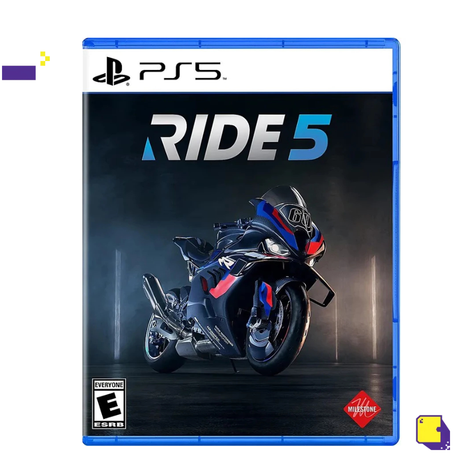 พร้อมส่ง-ps5-ride-5-เกม-playstation