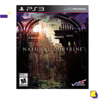 [+..••] PS3 NATURAL DOCTRINE (เกมส์ PlayStation 3™🎮)