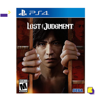 [+..••] PS4 LOST JUDGMENT (เกมส์  PS4™ 🎮)