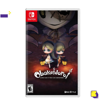 [+..••] NSW OBAKEIDORO: CATCH ME IF YOU CAN MONSTERS (MULTI-LANGUAGE) (เกมส์  Nintendo Switch™ )