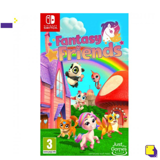 [+..••] NSW FANTASY FRIENDS (เกมส์ Nintendo Switch™🎮)