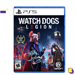 [+..••] PS5 WATCH DOGS:LEGION (เกมส์ PlayStation 5™🎮)