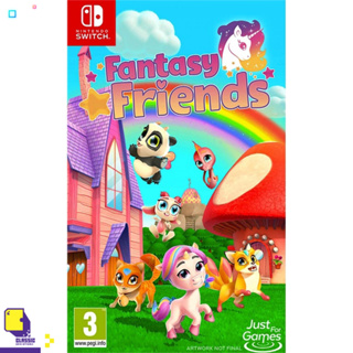 Nintendo Switch™ เกม NSW Fantasy Friends (By ClaSsIC GaME)