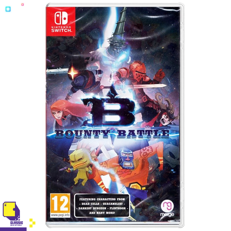 nintendo-switch-เกม-nsw-bounty-battle-the-ultimate-indie-brawler-by-classic-game