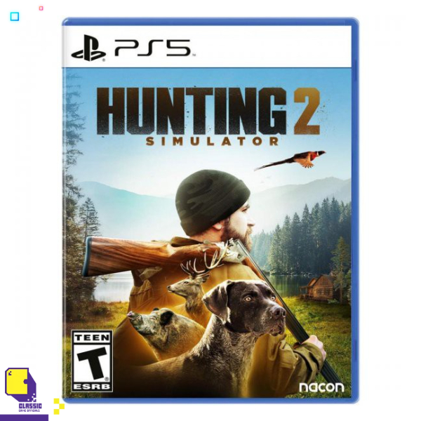playstation-5-เกม-ps5-hunting-simulator-2-by-classic-game