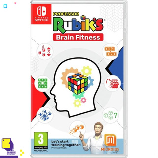 Nintendo Switch™ เกม NSW Professor RubikS Brain Fitness (By ClaSsIC GaME)