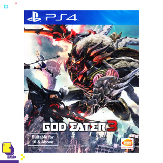 PlayStation 4™ เกม PS4 God Eater 3 (English) (By ClaSsIC GaME)