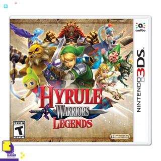 Nintendo 3DS™ เกม 3DS Hyrule Warriors Legends (By ClaSsIC GaME)