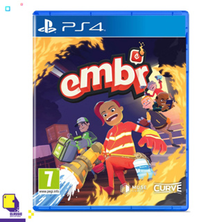 PlayStation 4™ เกม PS4 Embr: Uber Firefighters (By ClaSsIC GaME)