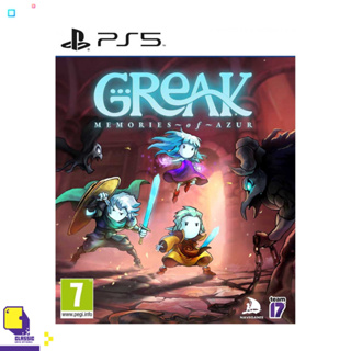 PlayStation 5™ เกม PS5 Greak: Memories Of Azur (By ClaSsIC GaME)
