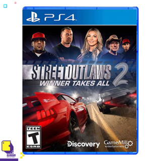 PlayStation 4™ เกม PS4 Street Outlaws 2: Winner Takes All (By ClaSsIC GaME)