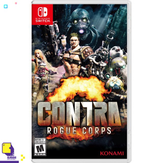 Nintendo Switch™ เกม NSW Contra: Rogue Corps (By ClaSsIC GaME)