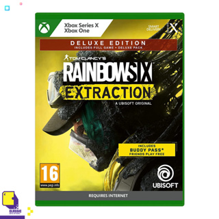 ✜ XBS TOM CLANCYS RAINBOW SIX EXTRACTION [DELUXE EDITION] (เกมส์ XBOX )