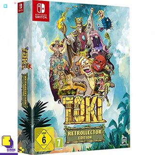 Nintendo Switch™ เกม NSW Toki [Retrollector Edition] (By ClaSsIC GaME)