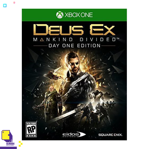 xbox-one-เกม-xbo-deus-ex-mankind-divided-by-classic-game