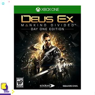 XBOX One เกม XBO Deus Ex: Mankind Divided (By ClaSsIC GaME)