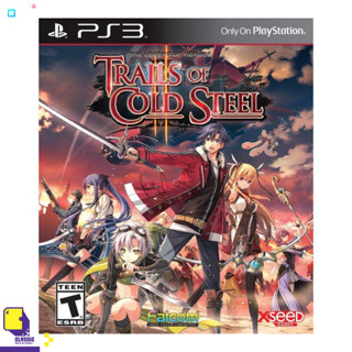 ✜ PS3 THE LEGEND OF HEROES: TRAILS OF COLD STEEL II (เกม PlayStation 3™)