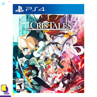 ✜PS4 CRIS TALES (เกมส์ PlayStation 4™)