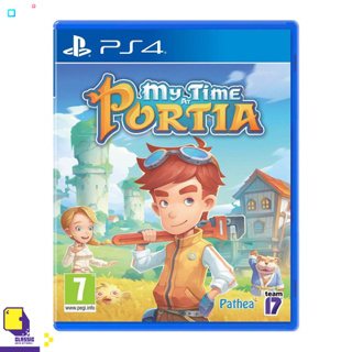 PlayStation 4™ เกม PS4 My Time At Portia (By ClaSsIC GaME)