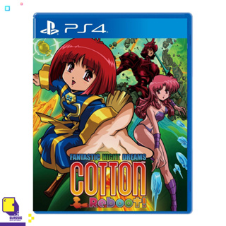 PlayStation 4™ Cotton Reboot! (เกมส์  PS4™) (By ClaSsIC GaME)