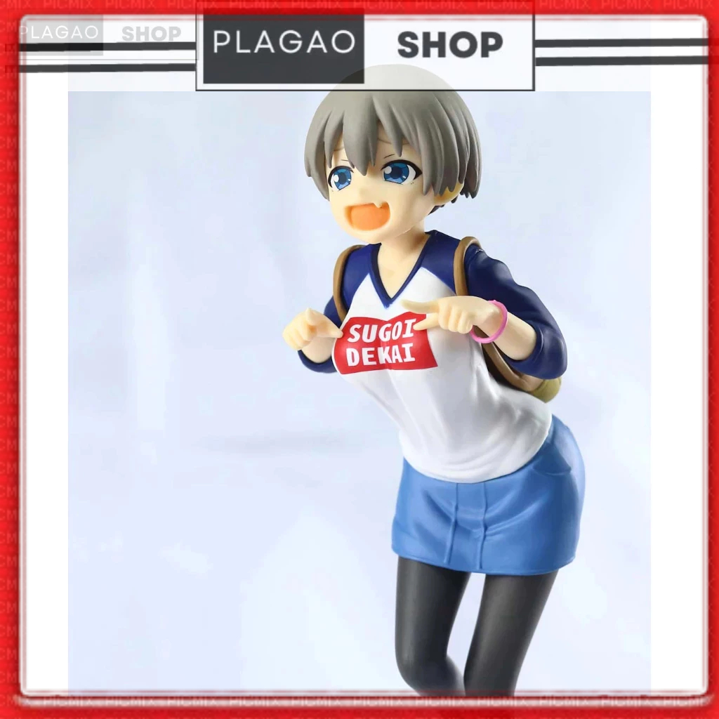 Uzaki Chan the figure from Sega Shopee Thailand