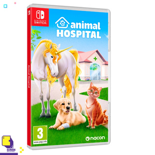 Nintendo Switch™ Animal Hospital (By ClaSsIC GaME)