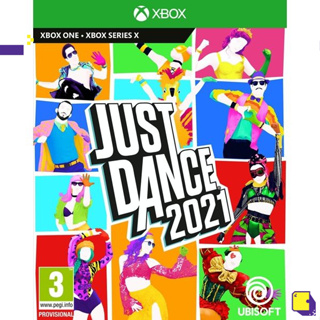 [+..••] | XBO JUST DANCE 2021 (เกมส์  XBOX One™ 🎮)