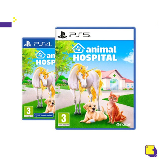 [+..••] PS4 / PS5 ANIMAL HOSPITAL (เกม PlayStation™ 🎮)