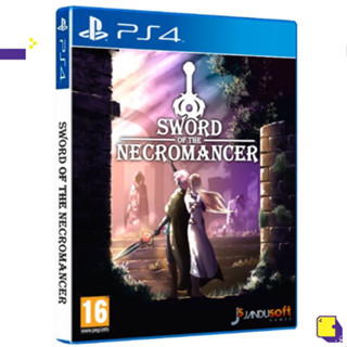 [+..••] PS4 SWORD OF THE NECROMANCER (เกมส์  PS4™ 🎮)