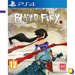 [+..••] PS4 BLADED FURY (เกม PlayStation 4™🎮)