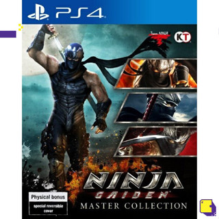 [+..••] PS4 NINJA GAIDEN MASTER COLLECTION (เกม PlayStation 4™🎮)