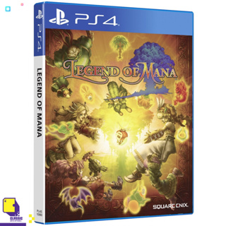 PlayStation 4™ เกม PS4 Legend Of Mana Remastered (By ClaSsIC GaME)