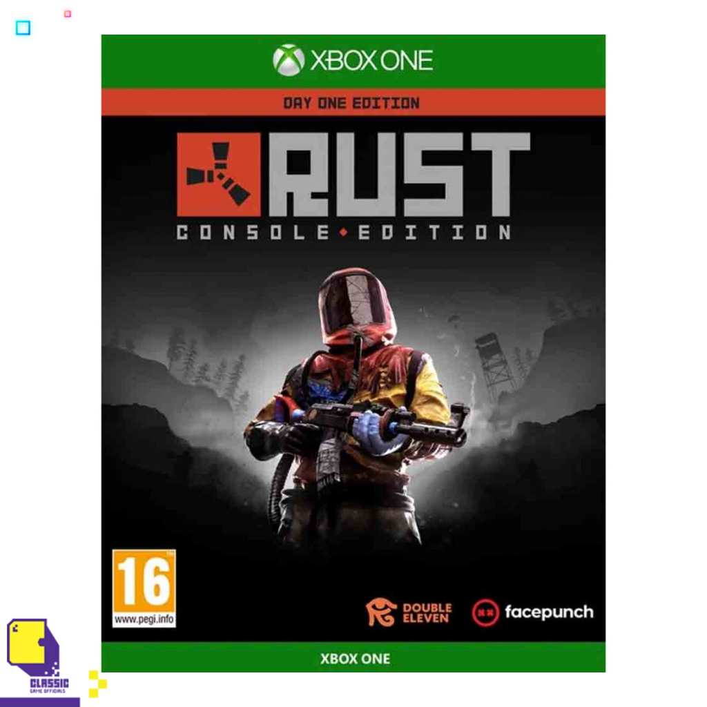 XBOX One™ Rust [Console Edition] (By ClaSsIC GaME) Shopee Thailand