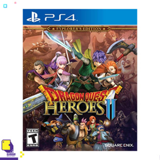 PlayStation 4™ เกม PS4 Dragon Quest Heroes Ii ExplorerS Edition - Playstation 4 (By ClaSsIC GaME)