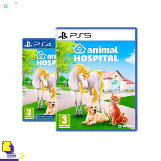 PlayStation™ PS4 / PS5 Animal Hospital (By ClaSsIC GaME)