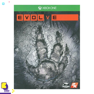 XBOX One เกม XBO Evolve (Chinese Sub) (By ClaSsIC GaME)