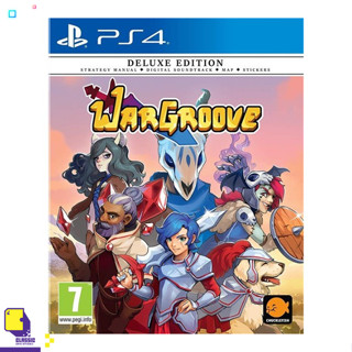 PlayStation 4™ เกม PS4 Wargroove [Deluxe Edition] (By ClaSsIC GaME)