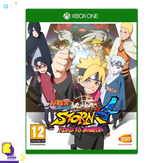 XBOX One เกม XBO Naruto Shippuden: Ultimate Ninja Storm 4 - Road To Boruto (By ClaSsIC GaME)