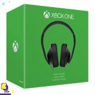 XBOX One เกม XBO Microsoft Xbox One Stereo Headset (Us) (By ClaSsIC GaME)