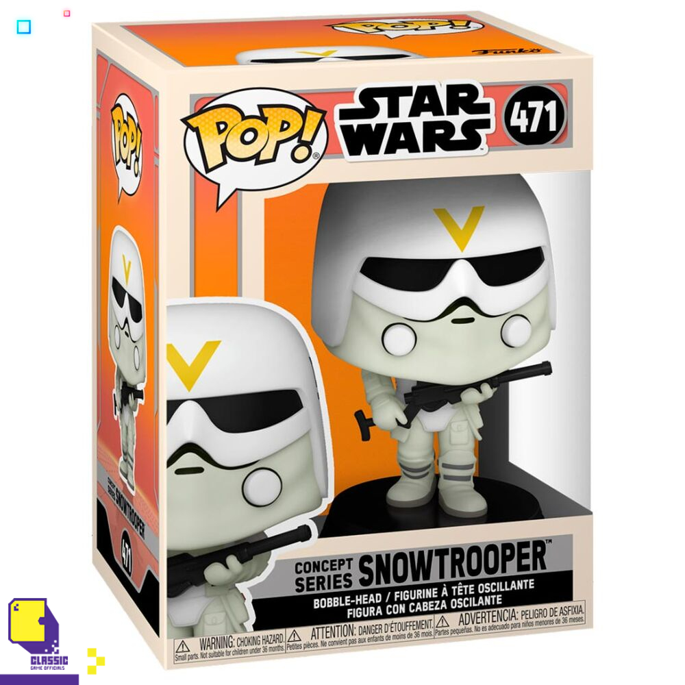 other-funko-pop-star-wars-concept-series-snowtrooper-เกมส์-อื่นๆ