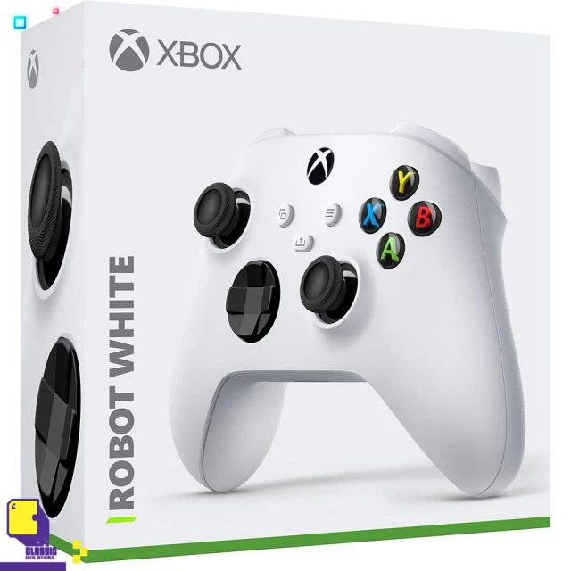 xbox-เกม-xbox-xbox-wireless-controller-robot-white-by-classic-game