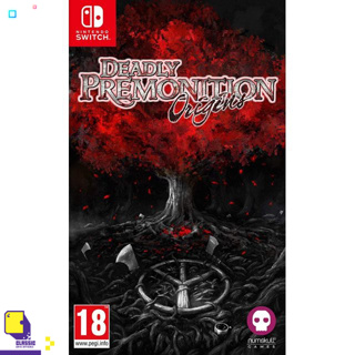 Nintendo Switch™ เกม NSW Deadly Premonition Origins (By ClaSsIC GaME)