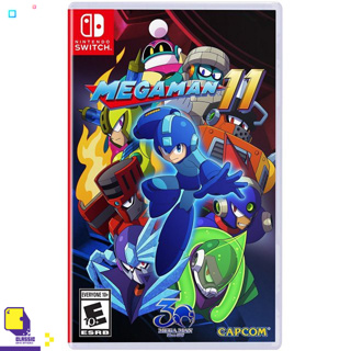 Nintendo Switch™ เกม NSW Mega Man 11 (By ClaSsIC GaME)