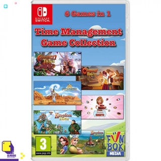 Nintendo Switch™ เกม NSW 6 In 1 Time Management Game Collection (By ClaSsIC GaME)