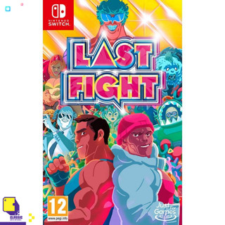 Nintendo Switch™ เกม NSW Last Fight (By ClaSsIC GaME)