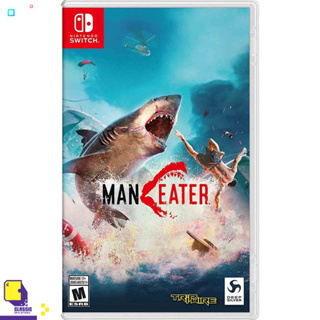 ✜NSW MANEATER (เกมส์ Nintendo Switch™)